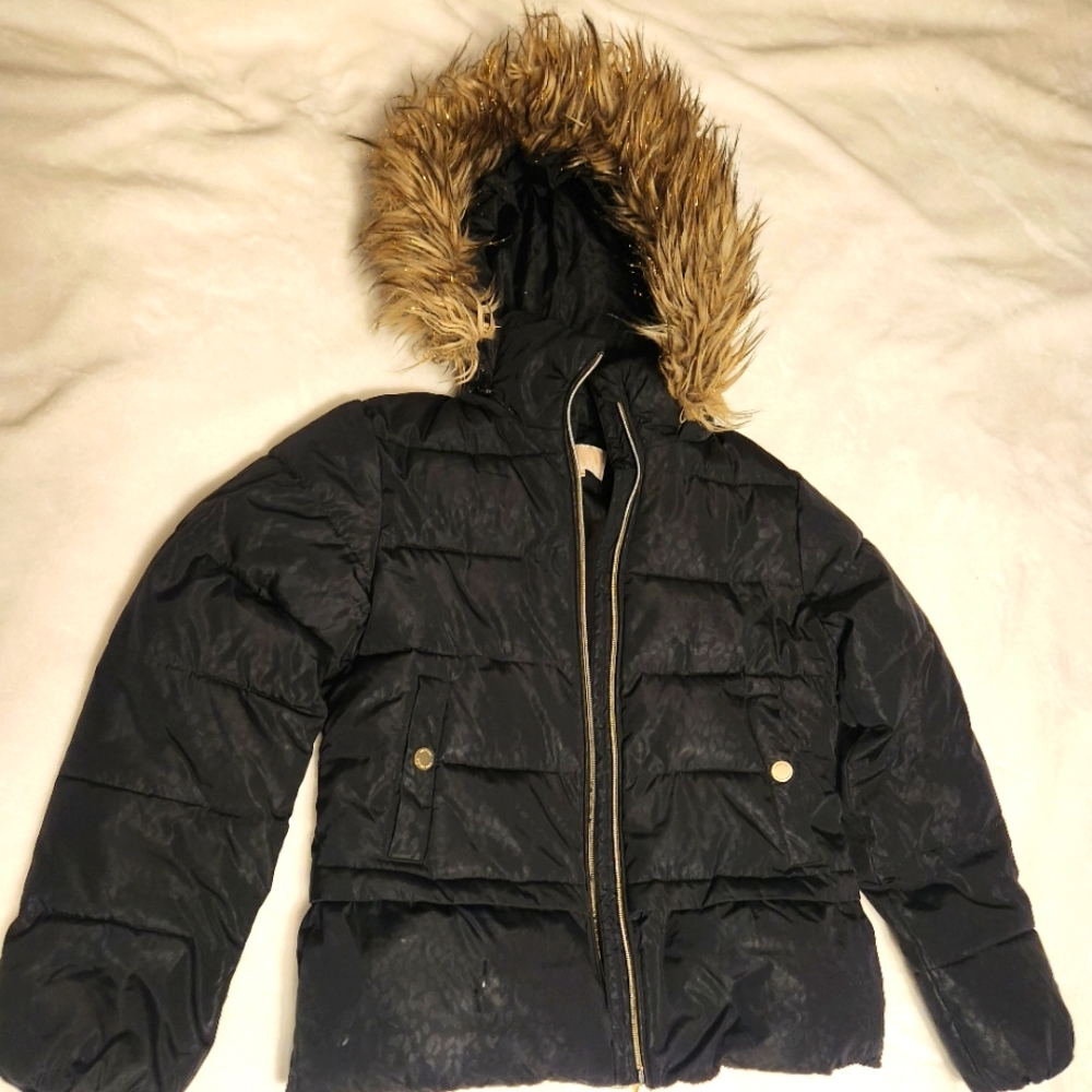Micael Kors puffer jacket